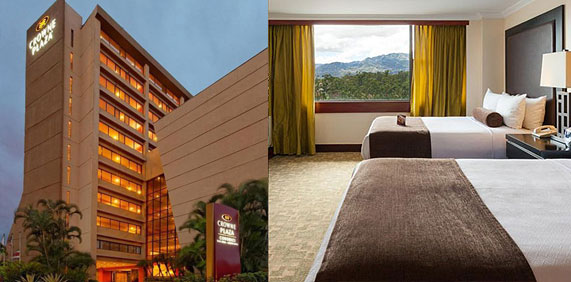 Hotel Crowne Plaza Corobici